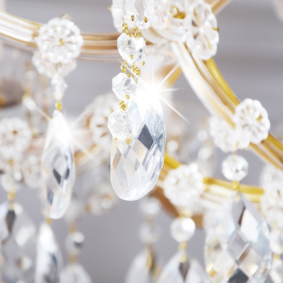 Crystal Pendant Light