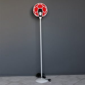 Επιδαπέδιο φωτιστικό μπάλα ποδοσφαίρου