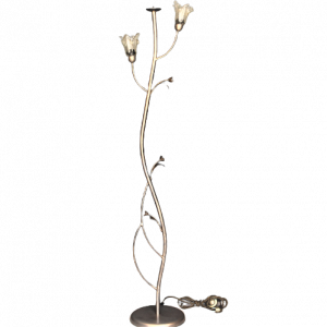 Αντικέ δαπέδου δίφωτο