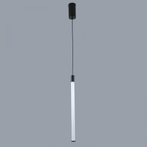 Κρεμαστό φωτιστικό από μέταλλο και PVC