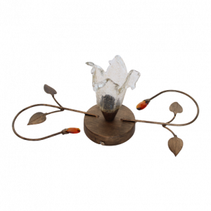 Απλίκα τοίχου σε Αντικέ απόχρωση